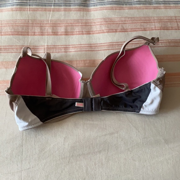 Pink tan bra - Picture 2 of 2